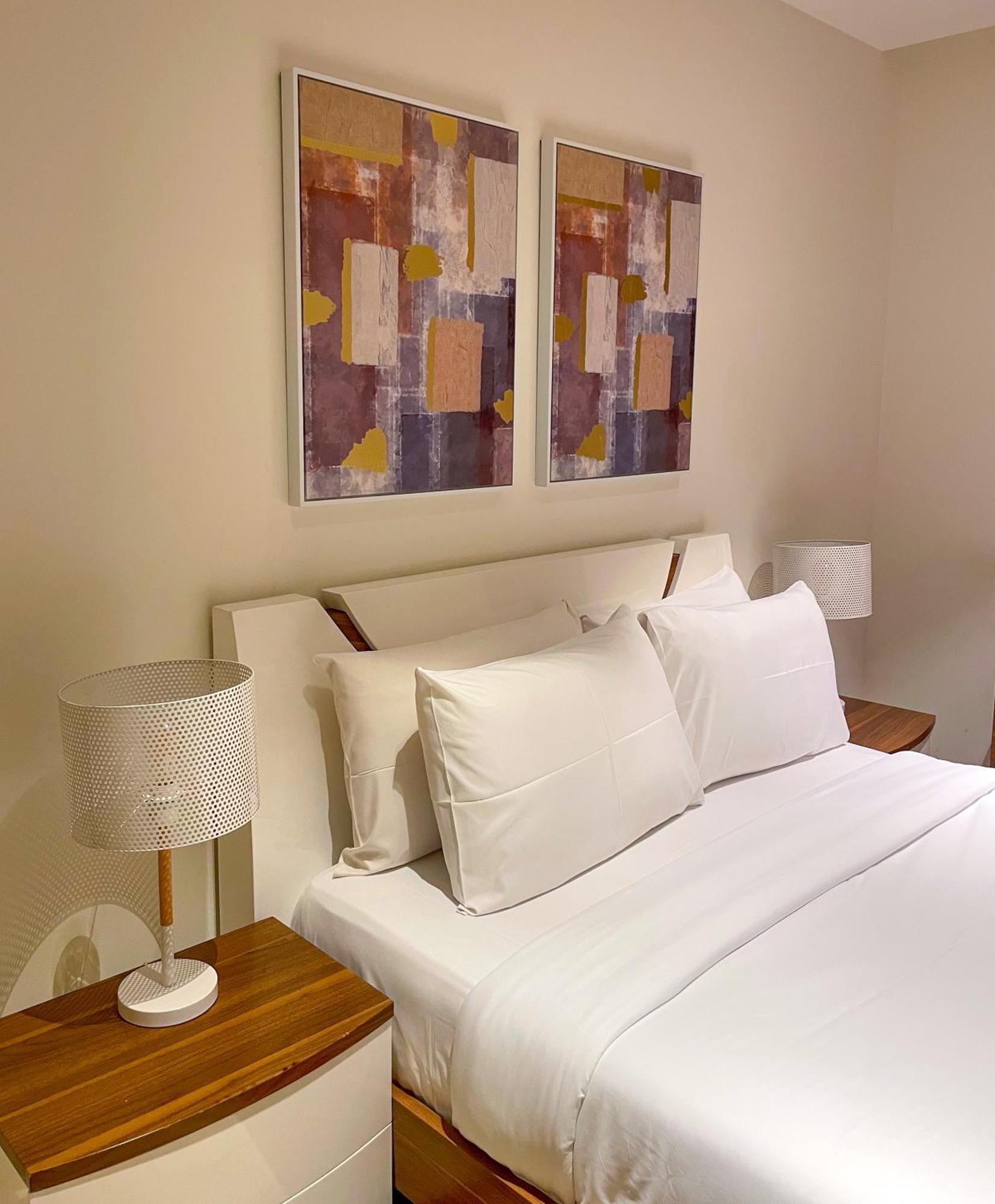 Accra Luxury Apartments @ Pearl Exterior foto