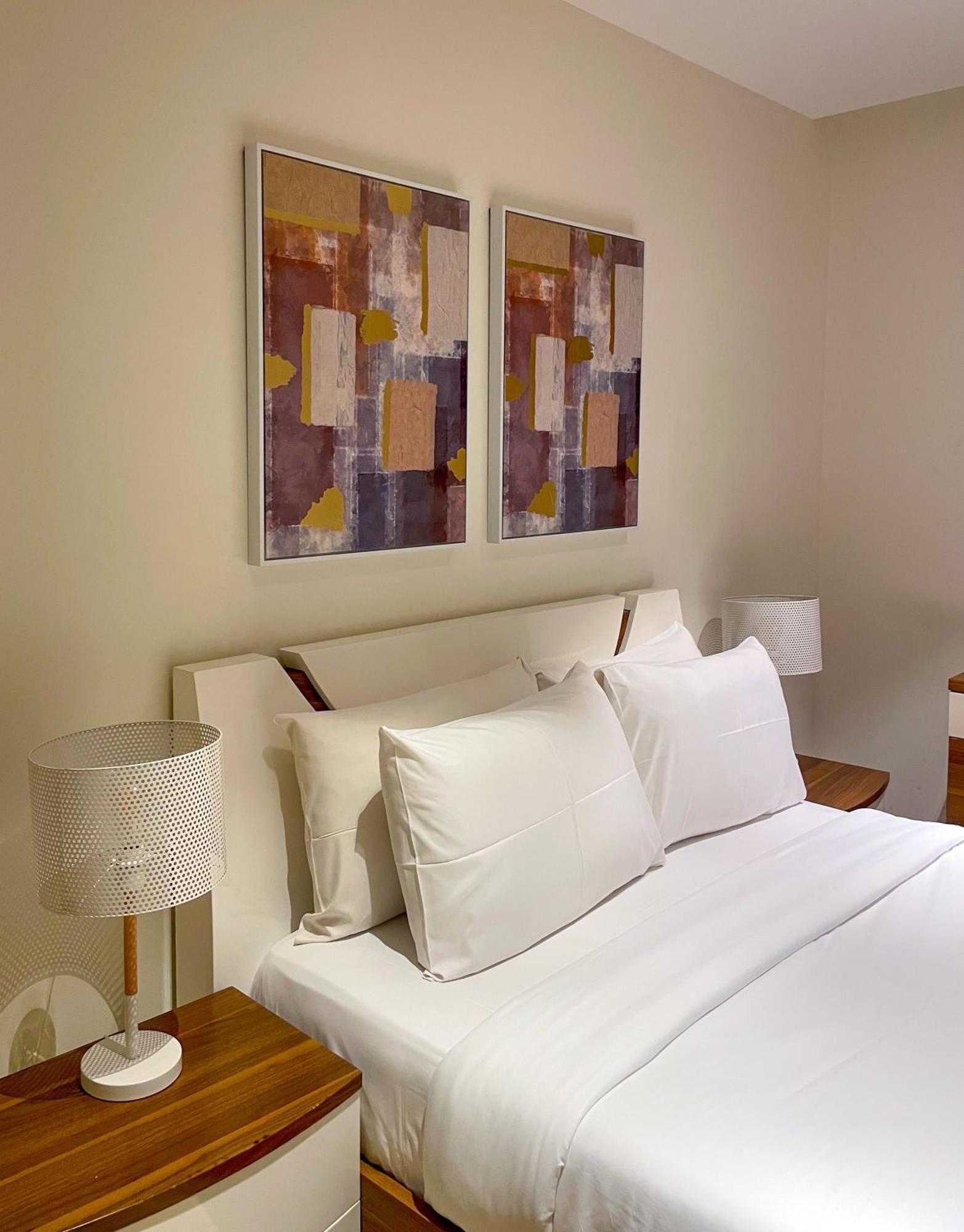 Accra Luxury Apartments @ Pearl Exterior foto